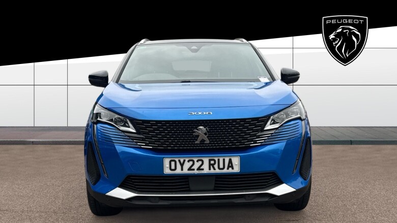 Peugeot 3008 1.2 PureTech GT 5dr Petrol Estate